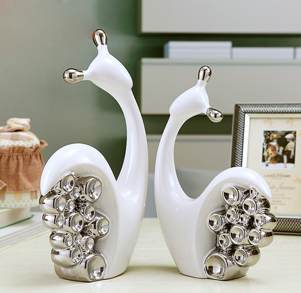 bán ốc sên sứ trang trí giá rẻ tại TpHCM